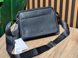 Lacoste Sacoche best quality lrg001 (Noir)
