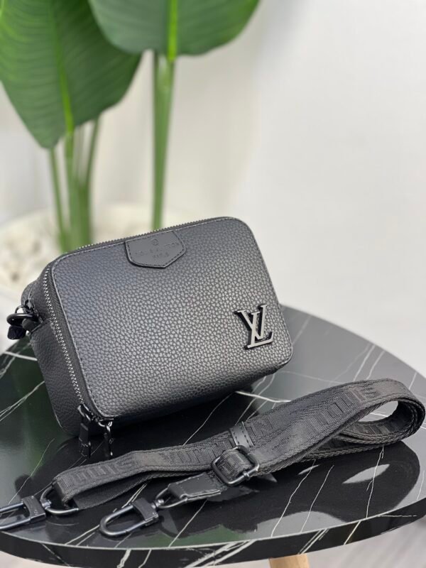 LV Mini box Noir Simple – Image 2