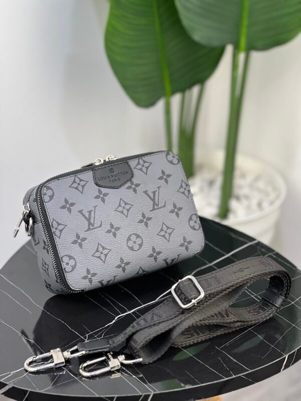 LV Mini box Gris – Image 4