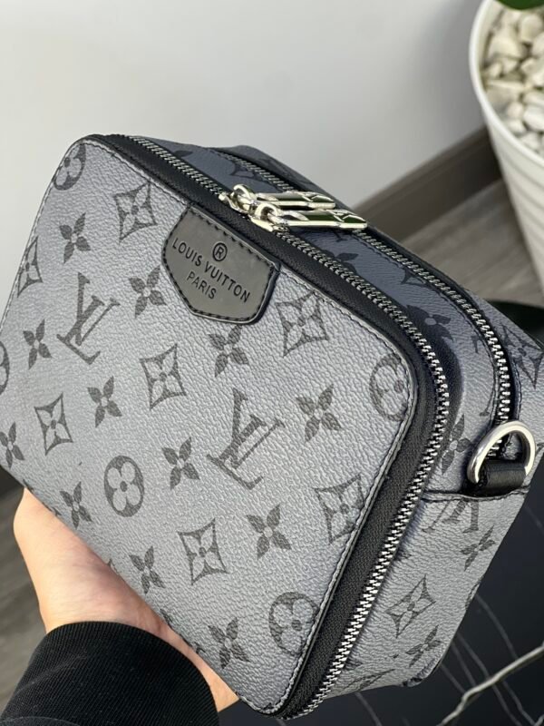 LV Mini box Gris – Image 2