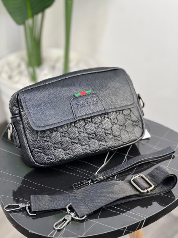 Gucci (3in1) sac a main + Sacoche – Image 4