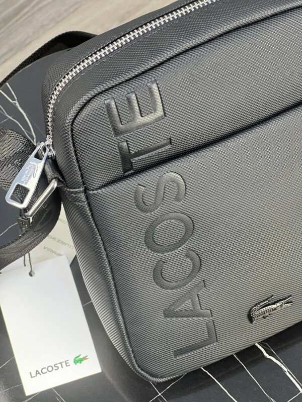 Lacoste tw001 (noir) – Image 2