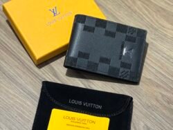 Portefeuille LV Damé (noir)