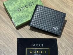 Portfeille Gucci 001 (noir)