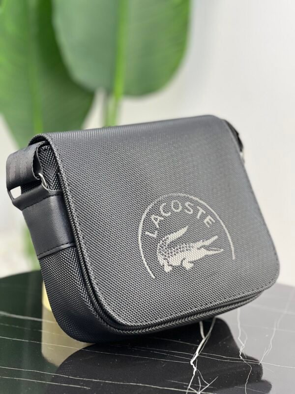 Lacoste Mini Facteur (noir) – Image 2