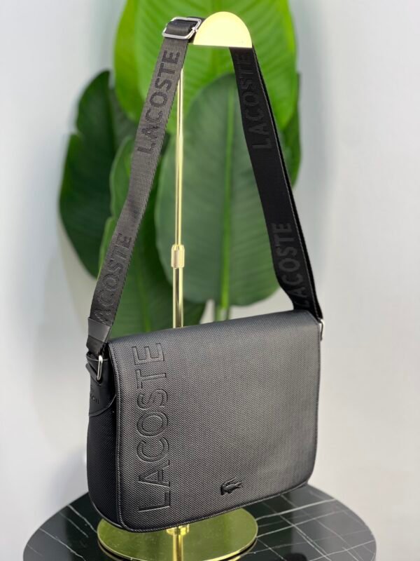 Lacoste Facteur (noir) – Image 3