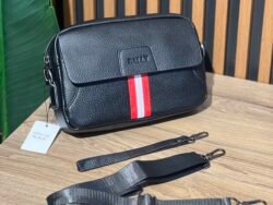 Bally (3in1) sac a main + Sacoche