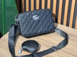 Sacoche Gucci gravé Mini box 2pcs chn omr