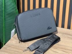 Sac Lacoste omr box nv (noir)