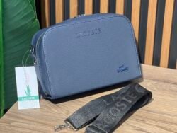 Sac Lacoste omr box nv (bleu)