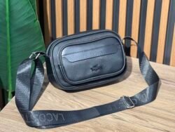 Lacoste nv poche 2 omr (noir)