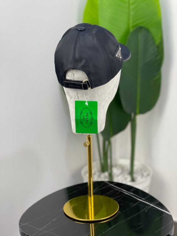 Casquette Prada (noir) – Image 2