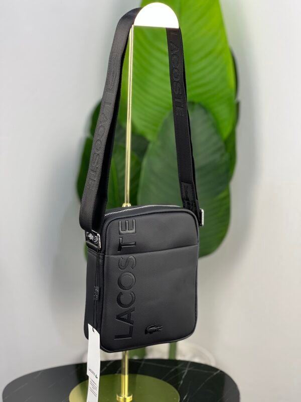 Lacoste tw001 (noir) – Image 3