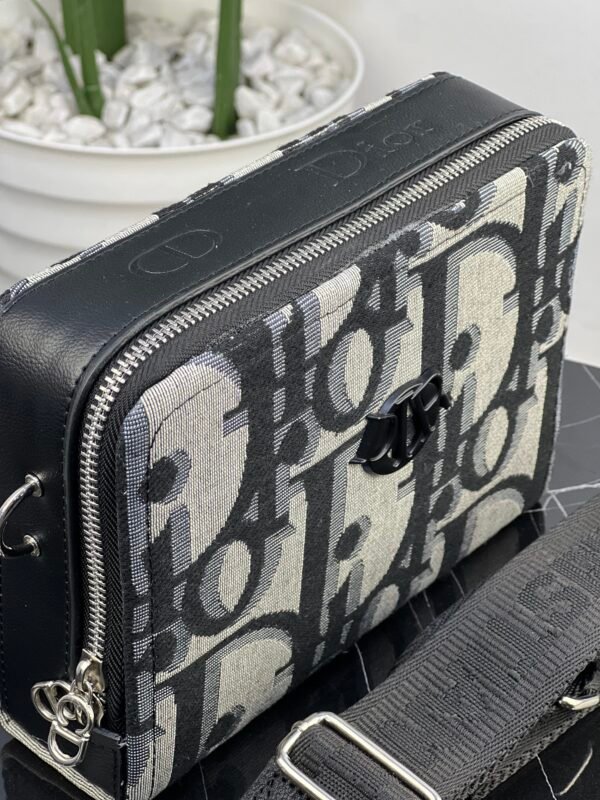 Sac Dior syh dr big (noir) – Image 3