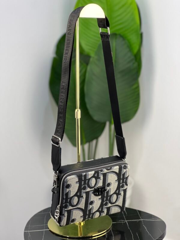 Sac Dior syh dr big (noir) – Image 4