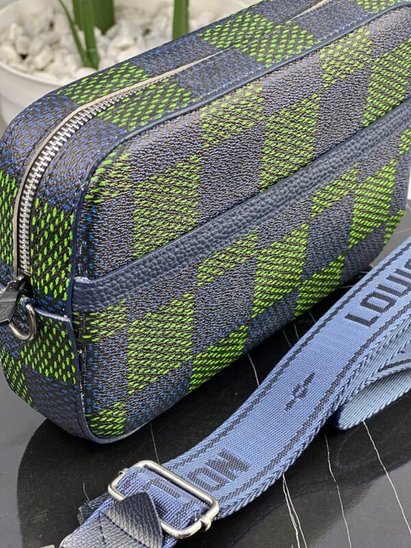 Sacoche LV syh (bleu,vert) – Image 3