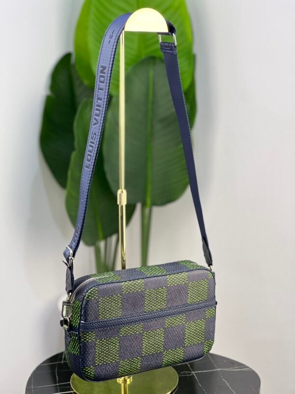 Sacoche LV syh (bleu,vert) – Image 4