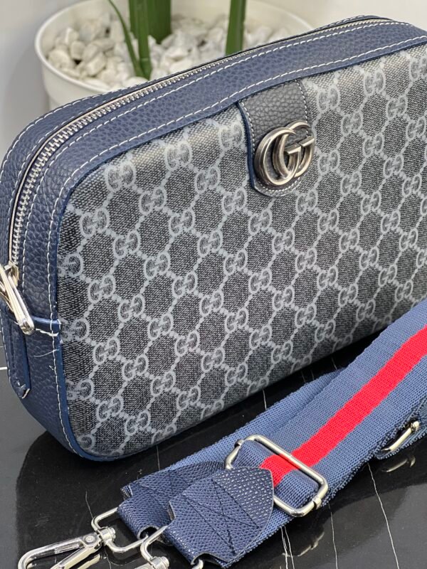 Sacoche Gucci GG syh (bleu) – Image 2