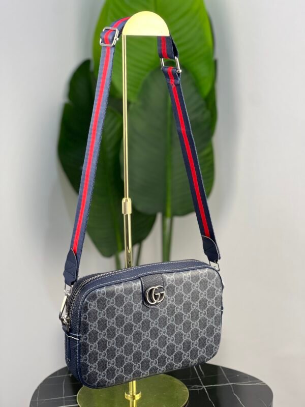 Sacoche Gucci GG syh (bleu) – Image 4