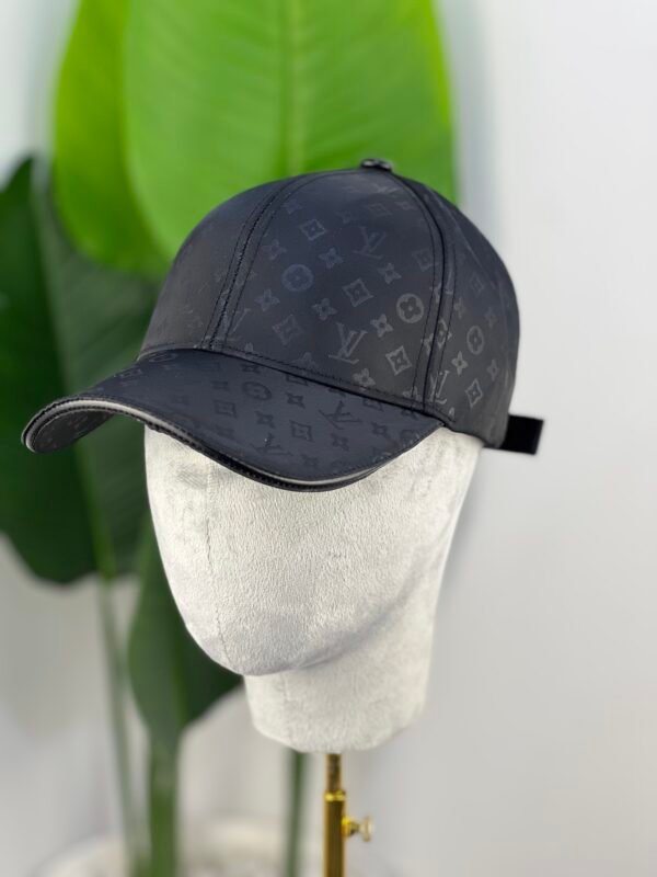 Casquette LV Glacé nv (noir)