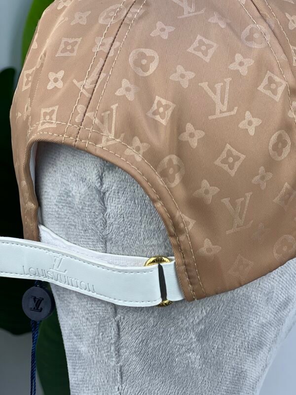 Casquette LV Nv Glacé (beige) – Image 2