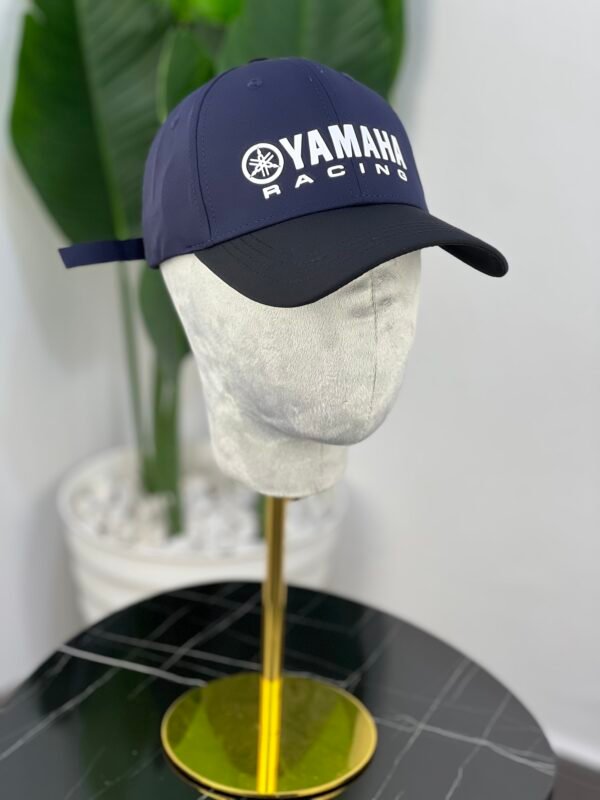 Casquette YAMAHA nv (bleu nuit)