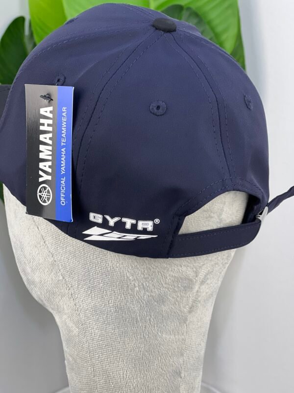 Casquette YAMAHA nv (bleu nuit) – Image 2