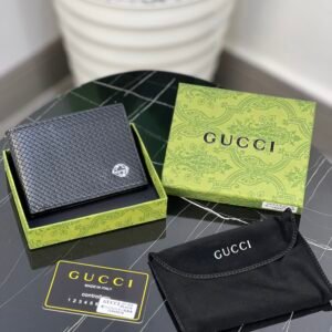 Portfeille Gucci 001 (noir)