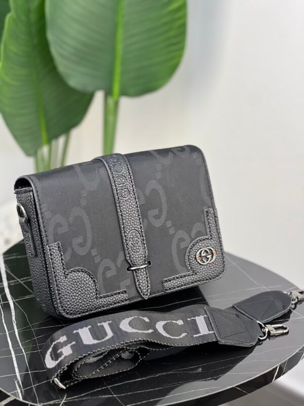 Sac Facteur Gucci GG big nv syh (noir)