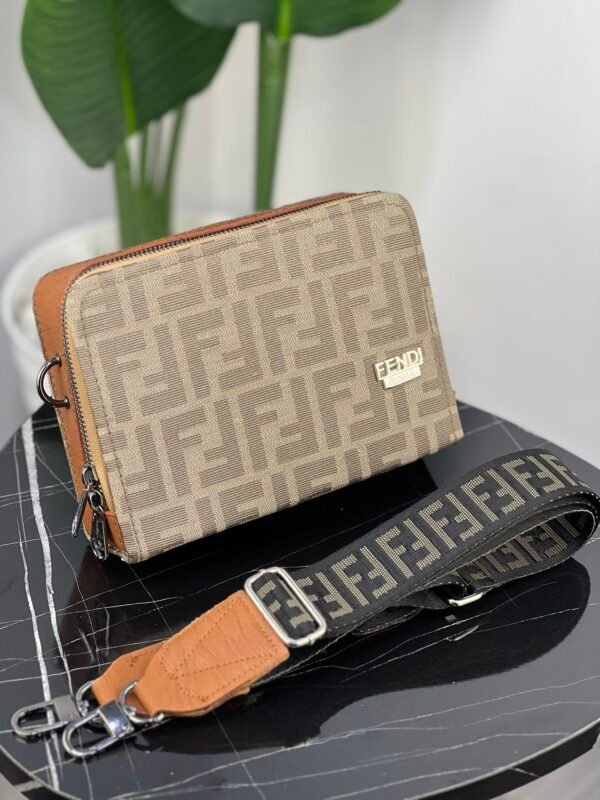 Sac FENDI  syh (marron) – Image 2