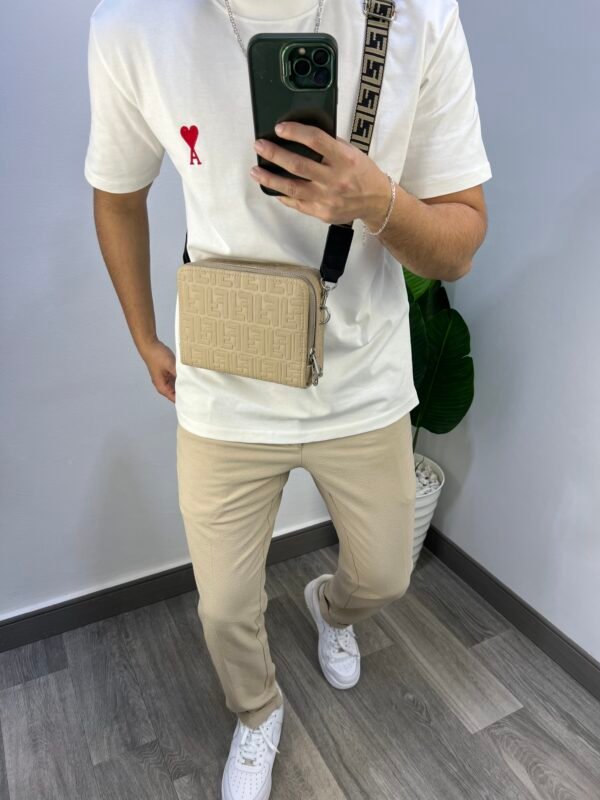 Sac FENDI 3D syh (beige)