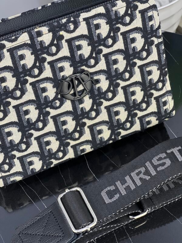 Sac Dior dr syh (black&whit) – Image 2