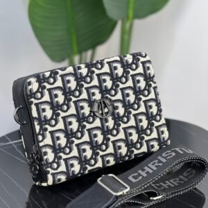 Sac Dior dr syh (black&whit)