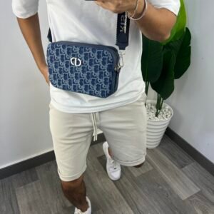 Sacoche Dior dr syh (bleu)