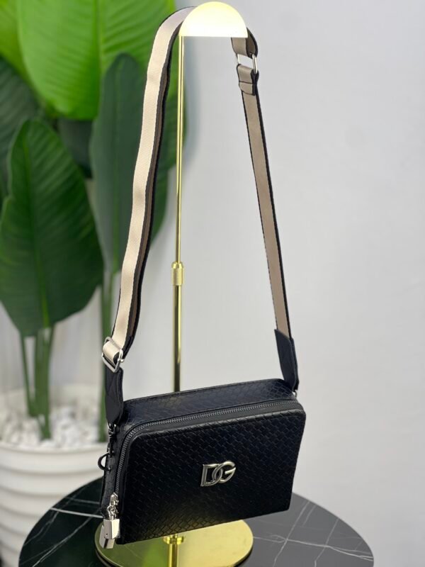 Sac DG syh (noir) – Image 2