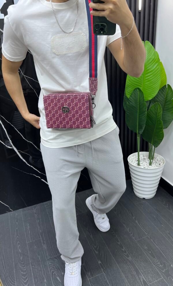 Sac Gucci syh (red) – Image 3