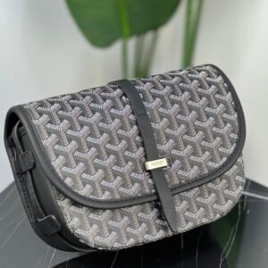 Sacoche Goyard 7c (noir)