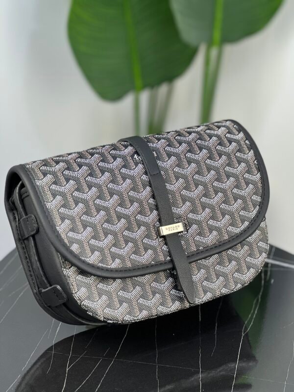 Sacoche Goyard 7c (noir)