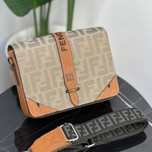 Sac Facteur FENDI syh (marron)