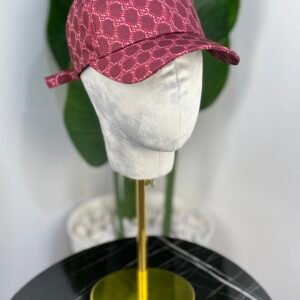 Casquette Gucci gg small (red)