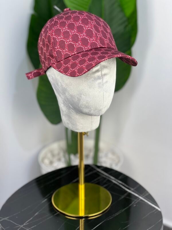 Casquette Gucci gg small (red)