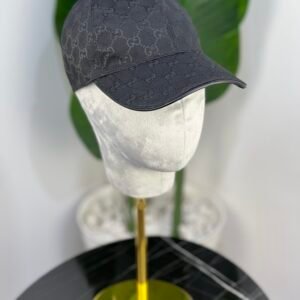 Casquette Gucci gg small (noir)