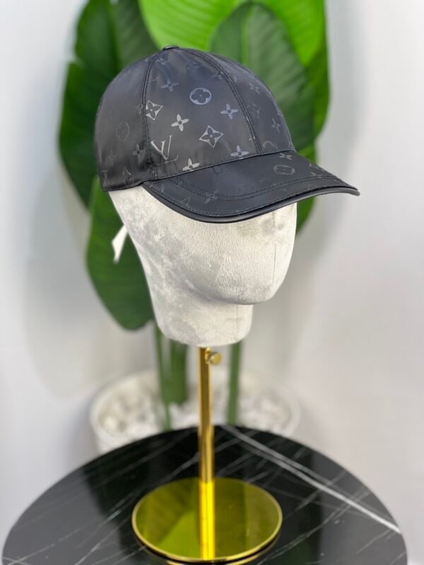 Casquette LV tyh (noir)