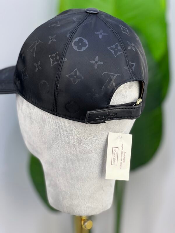 Casquette LV tyh (noir) – Image 2