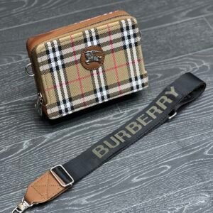 Sac Burbury syh (marron)