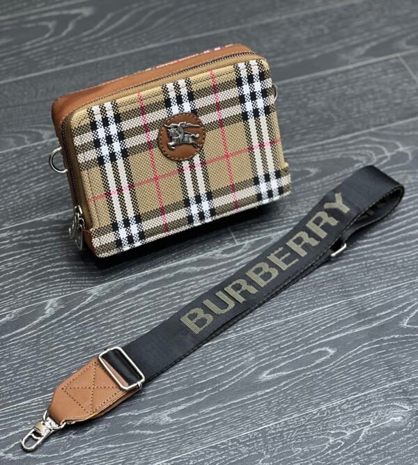 Sac Burbury syh (marron)