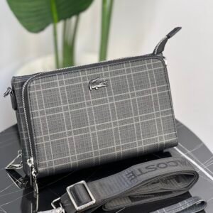 Lacoste 3in1 (noir)