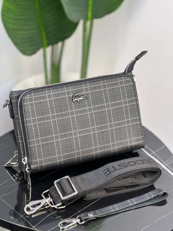 Lacoste 3in1 (noir)