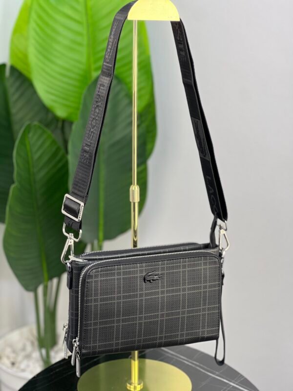 Lacoste 3in1 (noir) – Image 2