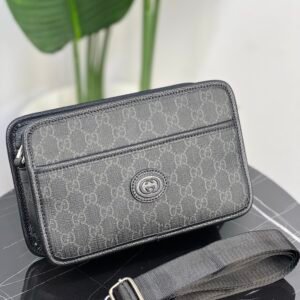 Sacoche Gucci 007 (noir) best quality